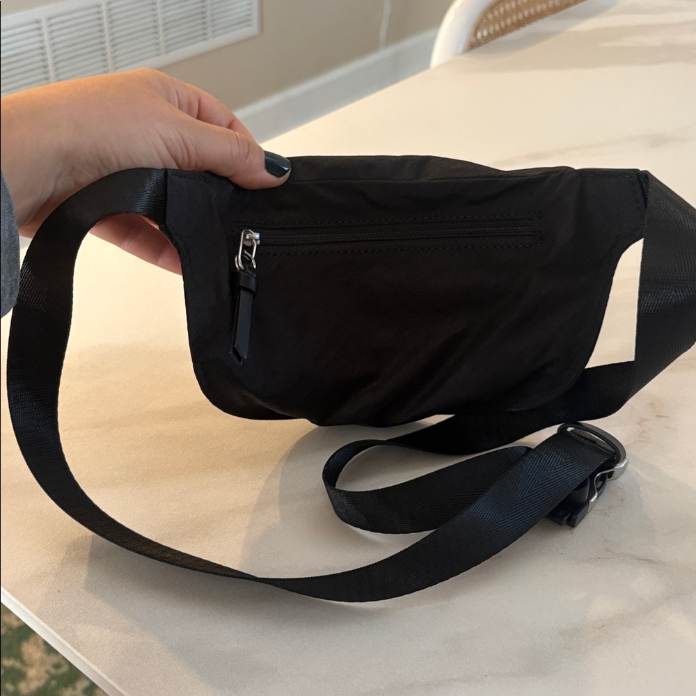 Rag and Bone Black Crossbody/belt bag - Picture 2 of 3